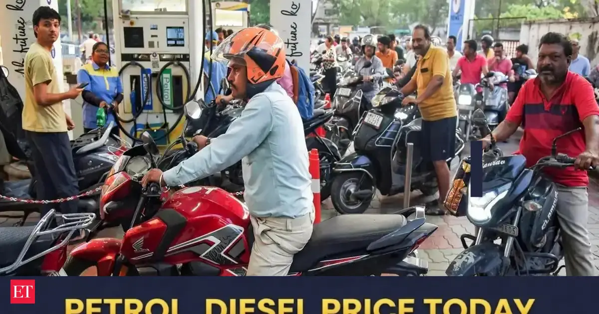 Why Petrol And Diesel Prices Remain High in India Despite Government Tax Cut
